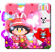 연홍